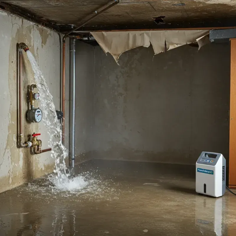 Pipe Burst and Leak Restoration in Gresham, OR