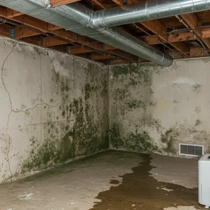 Professional Mold Removal in Gresham, OR